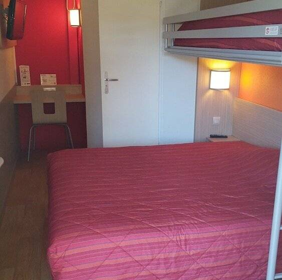 Standard Room, Premiere Classe Lyon Est Aeroport Saint Exupery