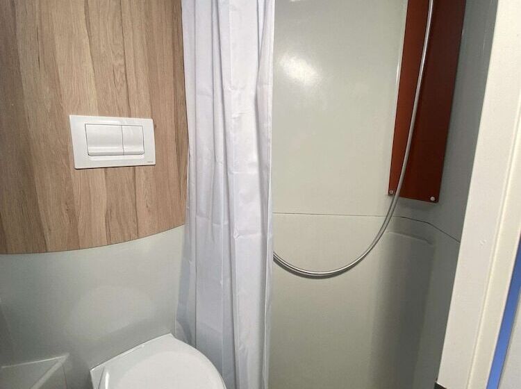 اتاق استاندارد با تخت دوبل, Première Classe Nantes Sud   Rezé Aéroport