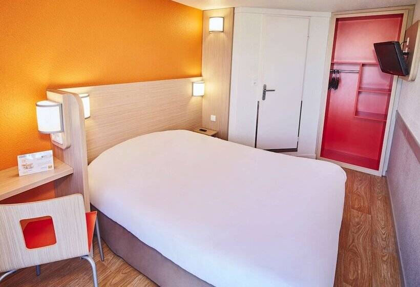 اتاق استاندارد با تخت دوبل, Première Classe Nantes Sud   Rezé Aéroport