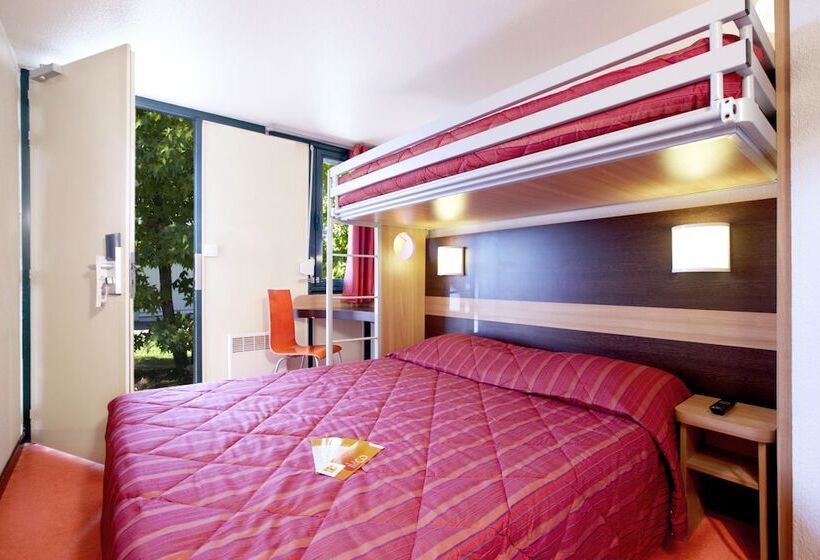 Standard Room, Premiere Classe Chateauroux  Saint Maur