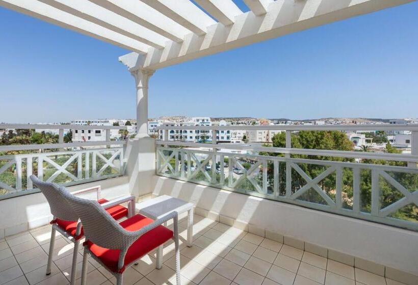 Standard Room with Balcony, Radisson Blu Resort & Thalasso, Hammamet