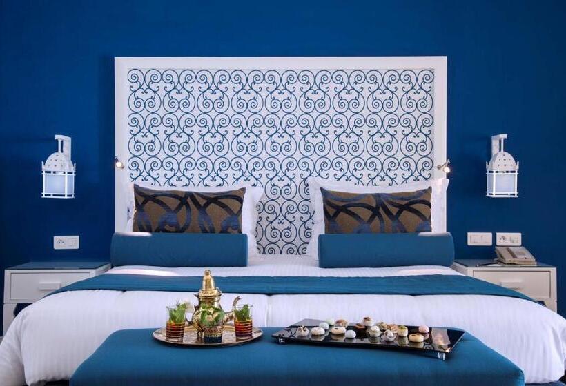 Habitación Estándar con Balcón, Radisson Blu Resort & Thalasso, Hammamet