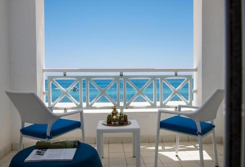 Superior Room Sea View with Balcony, Radisson Blu Resort & Thalasso, Hammamet