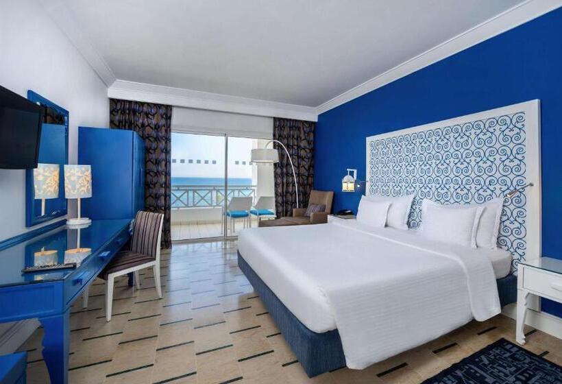 Superior Room, Radisson Blu Resort & Thalasso, Hammamet