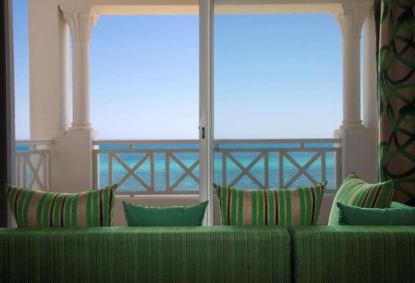 Suite Vista Mar, Radisson Blu Resort & Thalasso, Hammamet