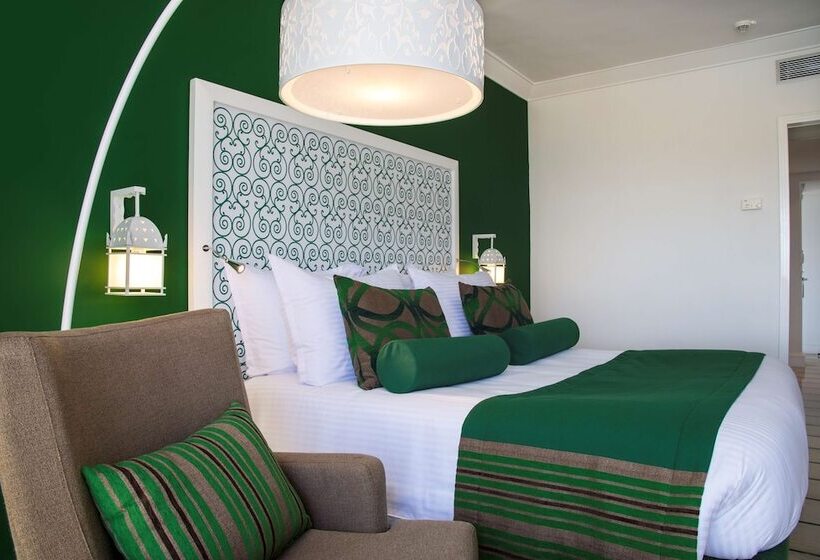 اتاق استاندارد با بالکن, Radisson Blu Resort & Thalasso, Hammamet