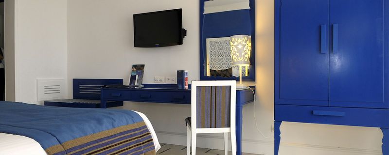اتاق استاندارد, Radisson Blu Resort & Thalasso, Hammamet