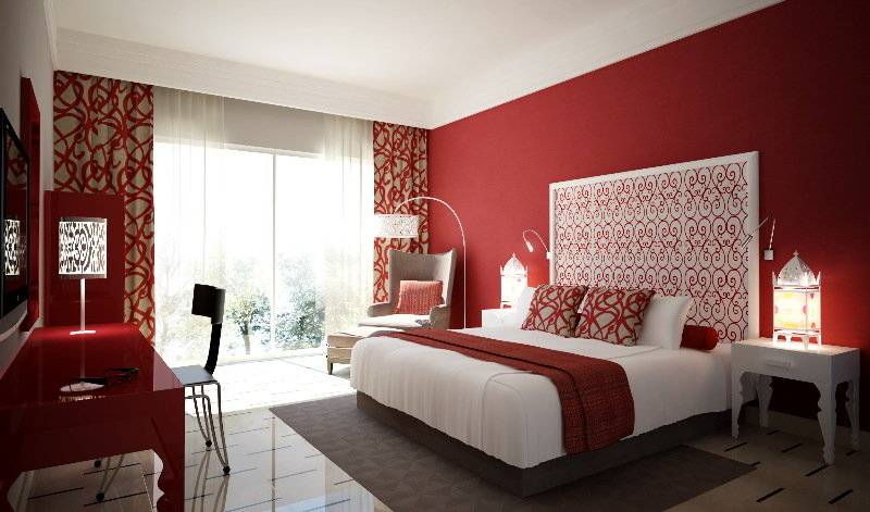 اتاق استاندارد, Radisson Blu Resort & Thalasso, Hammamet