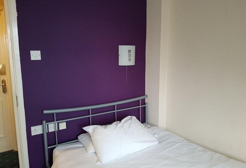 Standard Single Room, Regency