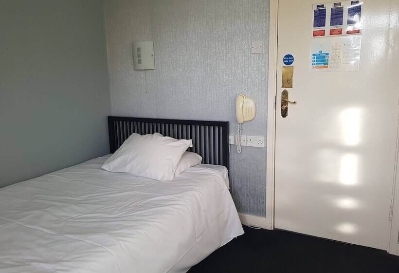 Standard Single Room, Regency