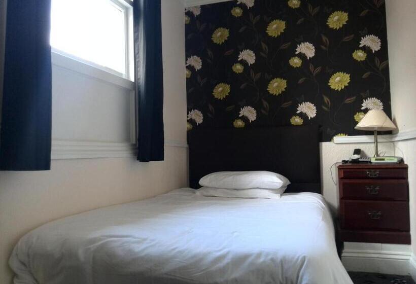 Standard Single Room, Regency