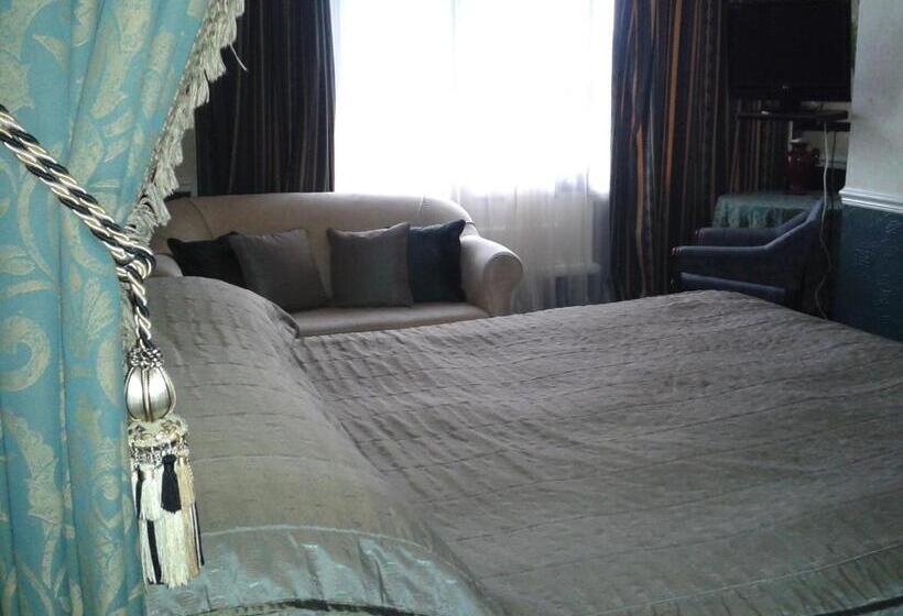 اتاق سوپریور, Regency