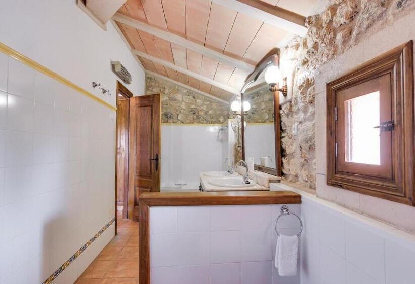 Standard Room with Spa Access, Sa Bassa Rotja Ecoturisme