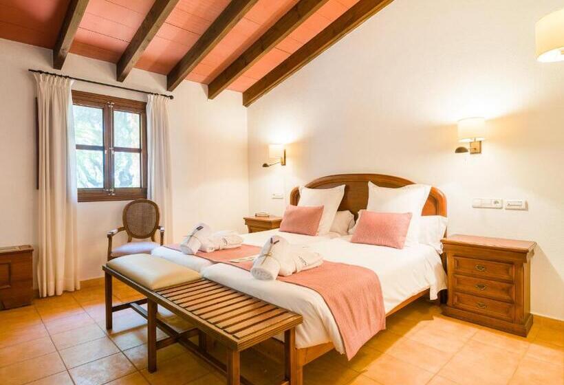 Standard Room with Spa Access, Sa Bassa Rotja Ecoturisme