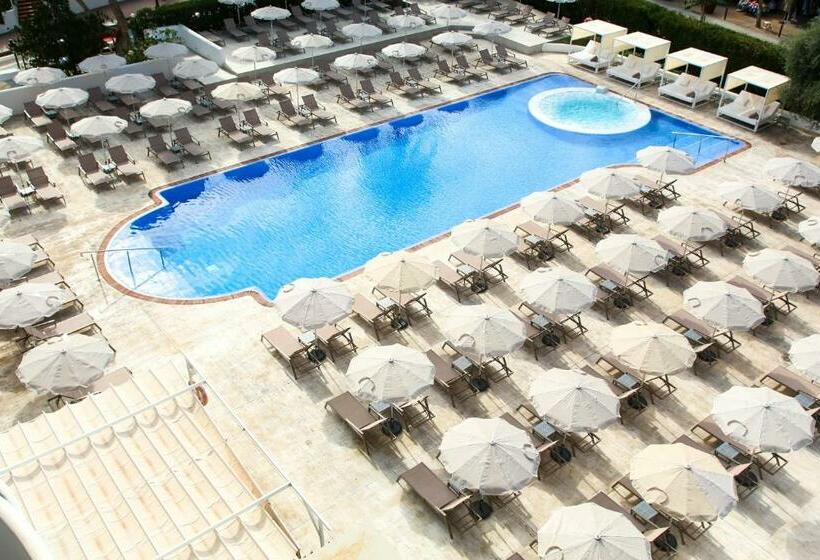 标准间带游泳池, Sentido Fido Tucan   Adults Only