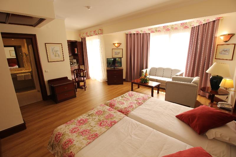 استودیوی استاندارد, Suite Hotel Jardins Da Ajuda