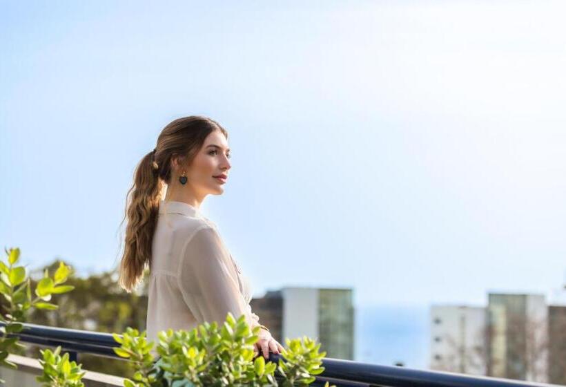 استودیو استاندارد با تراس, Terrace Mar Suite