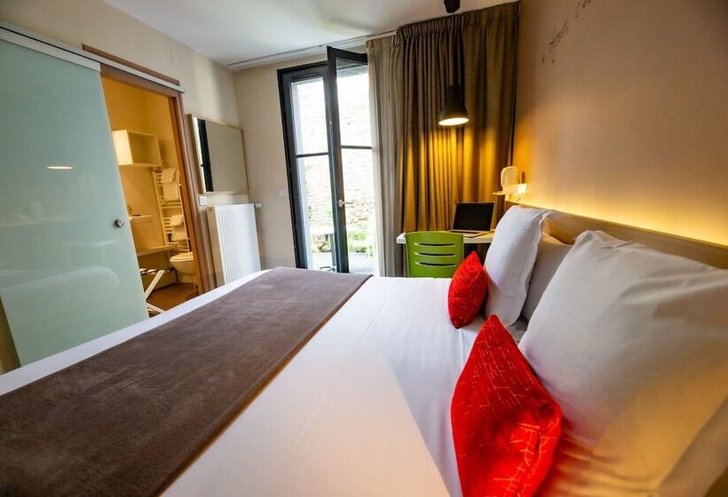 Номер Superior, Hôtel Du Château Dinan   Originals Boutique
