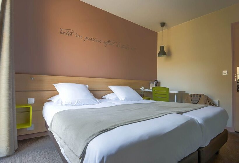Номер Superior, Hôtel Du Château Dinan   Originals Boutique