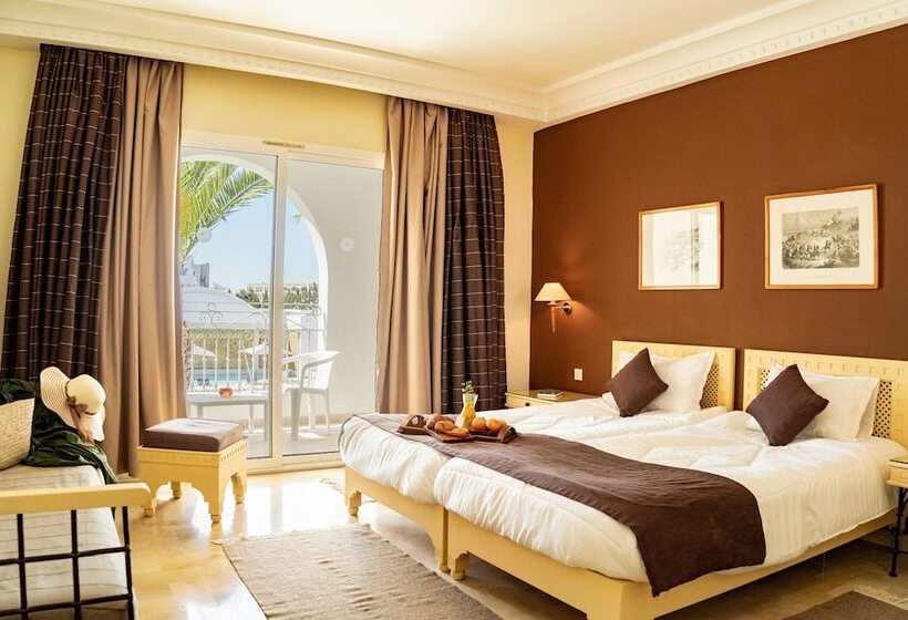 اتاق استاندارد یک نفره, Tmk Flora Park By Turismark   Adults Only