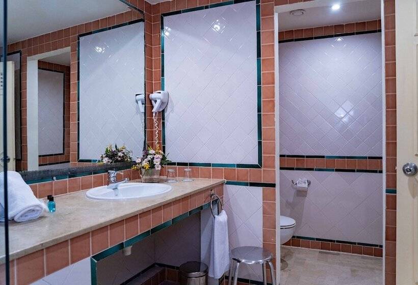 اتاق استاندارد سه نفره, Tmk Flora Park By Turismark   Adults Only