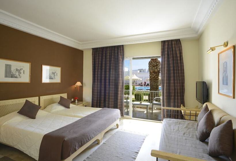 اتاق استاندارد سه نفره, Tmk Flora Park By Turismark   Adults Only