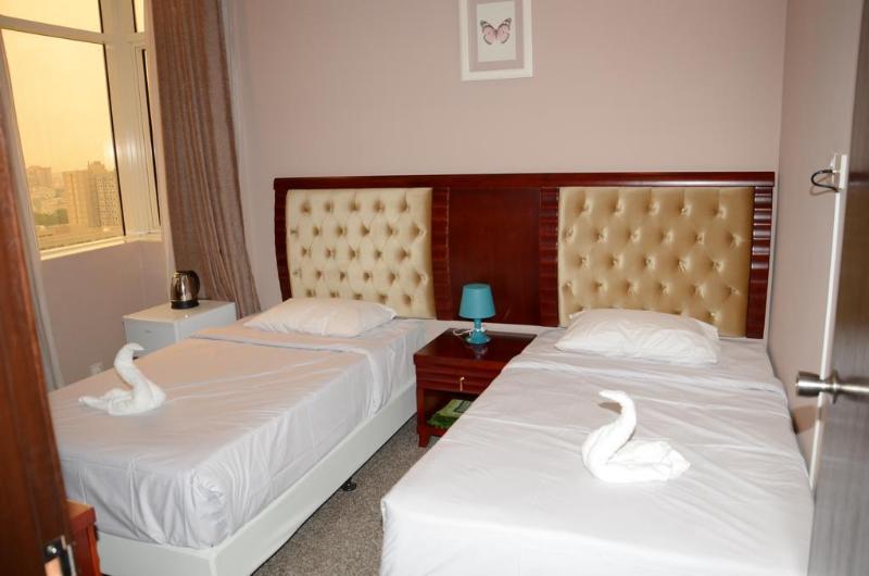 اتاق استاندارد یک نفره, Tmk Flora Park By Turismark   Adults Only