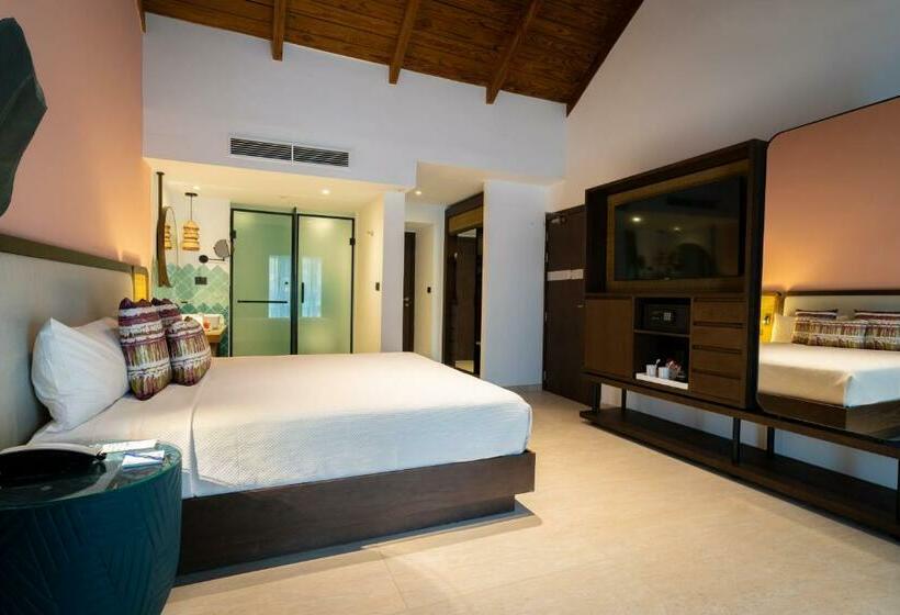 اتاق لوکس, Tropical Deluxe Princess - All Inclusive