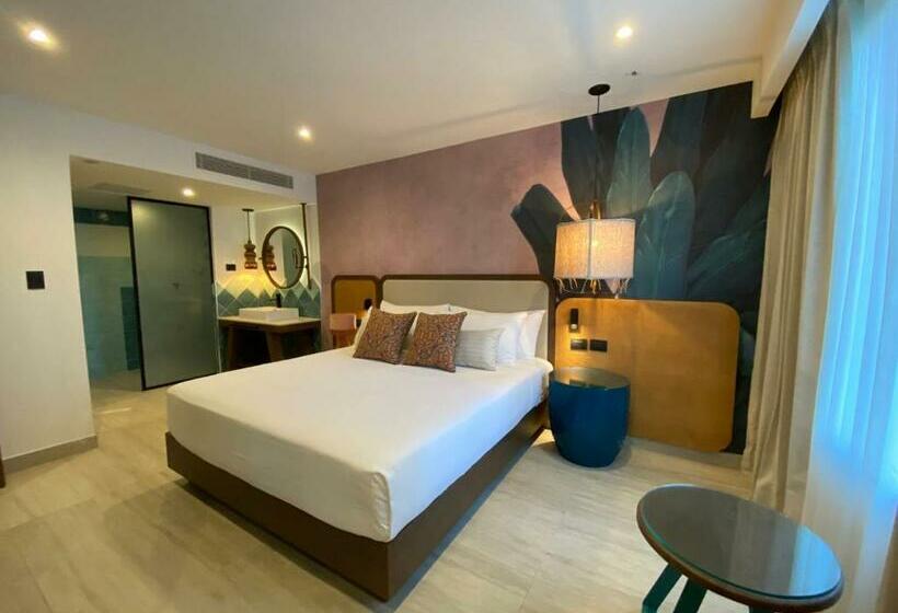 اتاق خانوادگی, Tropical Deluxe Princess - All Inclusive