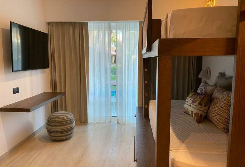 اتاق خانوادگی, Tropical Deluxe Princess - All Inclusive