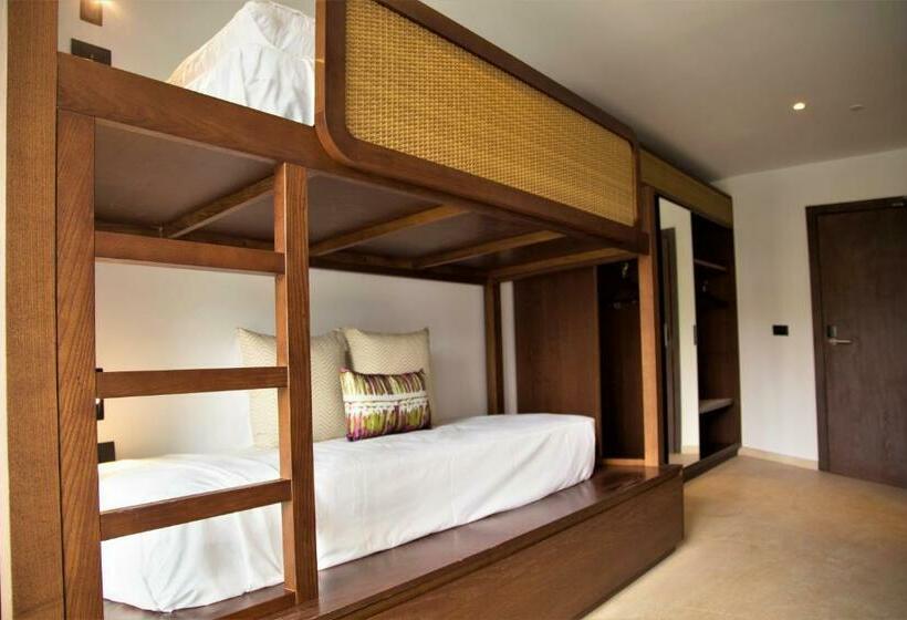 اتاق خانوادگی, Tropical Deluxe Princess - All Inclusive