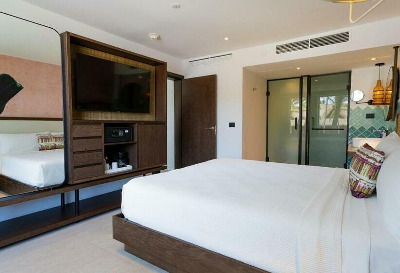 اتاق خانوادگی, Tropical Deluxe Princess - All Inclusive