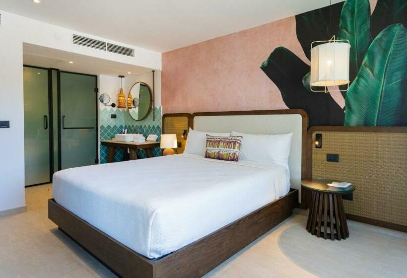 اتاق خانوادگی, Tropical Deluxe Princess - All Inclusive