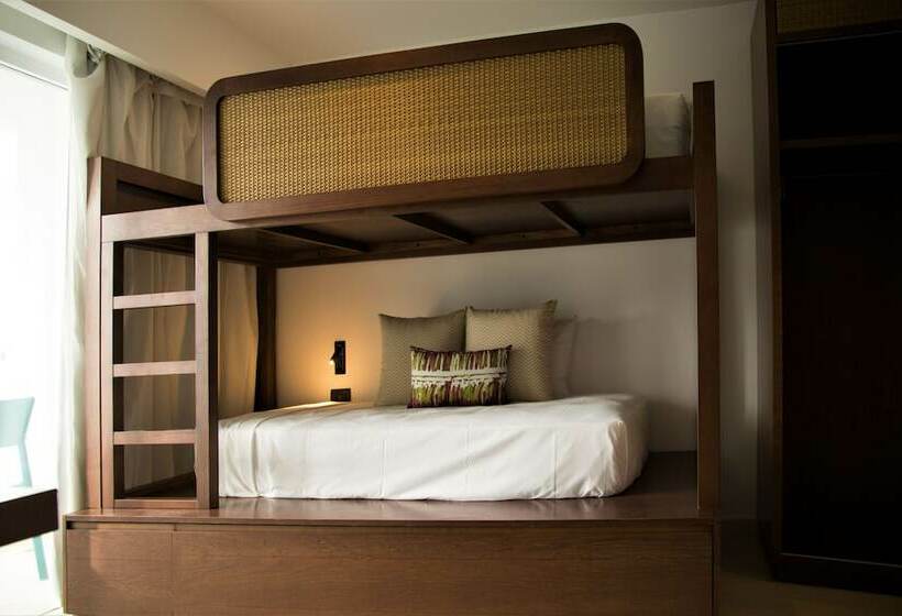 اتاق خانوادگی, Tropical Deluxe Princess - All Inclusive