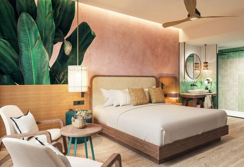 اتاق خانوادگی, Tropical Deluxe Princess - All Inclusive