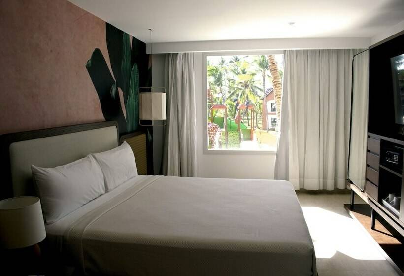 اتاق خانوادگی, Tropical Deluxe Princess - All Inclusive