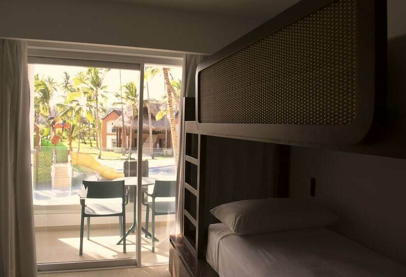 اتاق خانوادگی, Tropical Deluxe Princess - All Inclusive