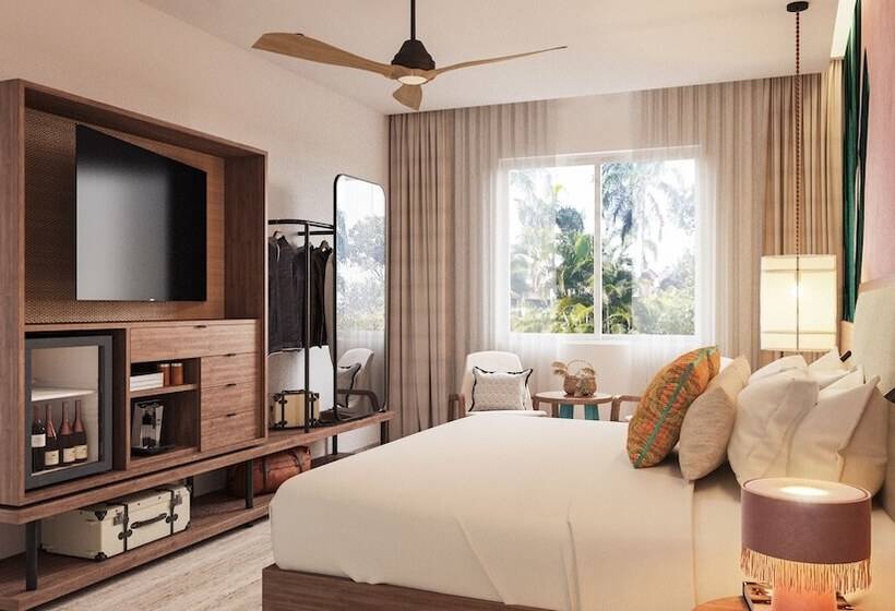 اتاق خانوادگی, Tropical Deluxe Princess - All Inclusive