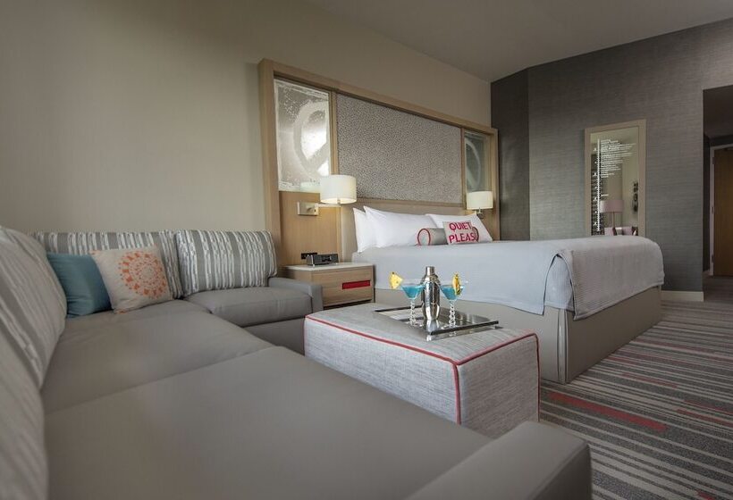 اتاق کلاب, Universal S Hard Rock Hotel®
