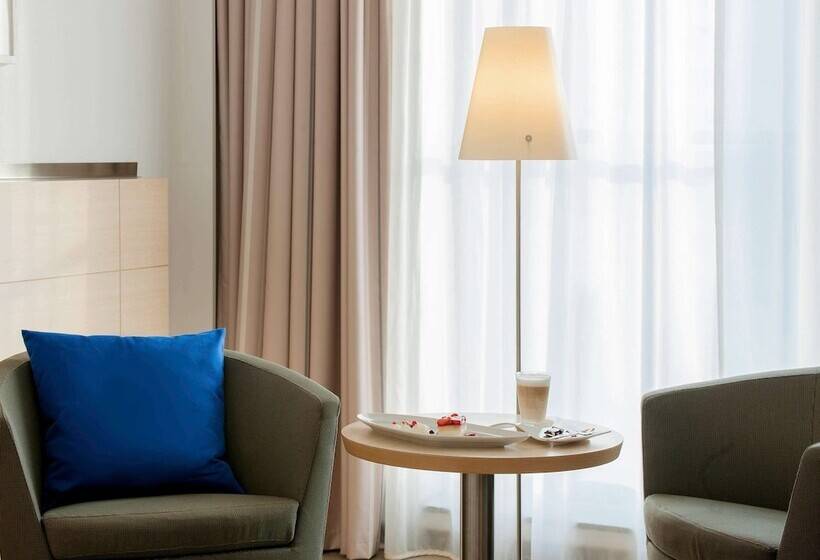 اتاق پرستیژ, Novotel Berlin Mitte