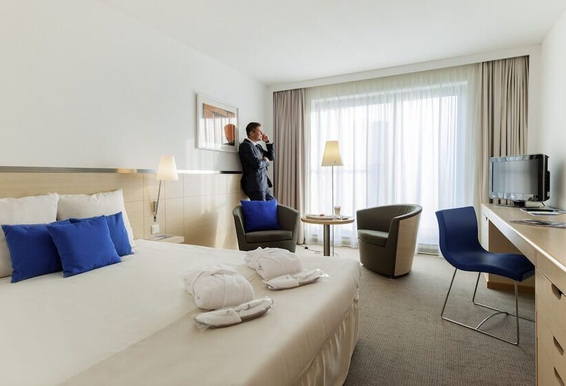 Prestige Room, Novotel Berlin Mitte