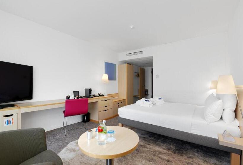 اتاق پرستیژ, Novotel Berlin Mitte