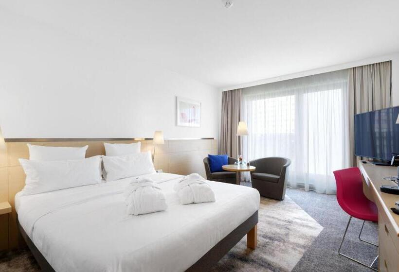 اتاق پرستیژ, Novotel Berlin Mitte