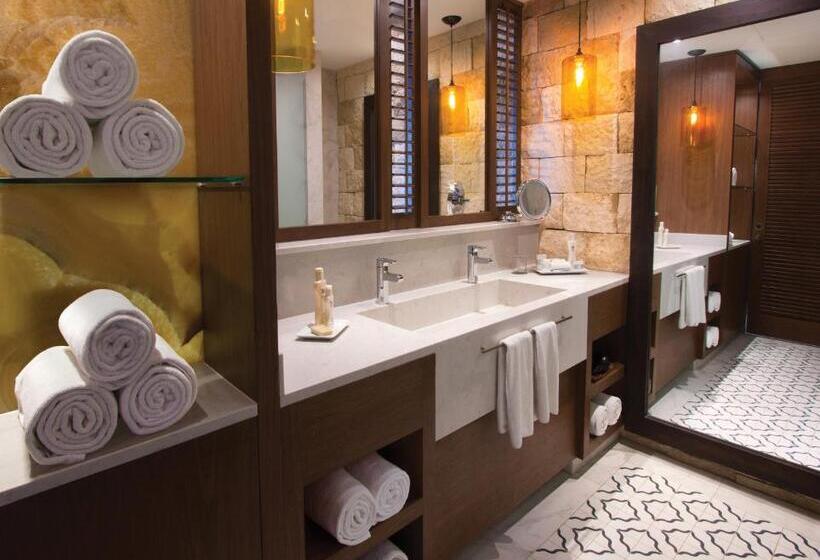 اتاق استاندارد با تخت بزرگ, Hard Rock Hotel Riviera Maya   Heaven Adults Only   All Inclusive