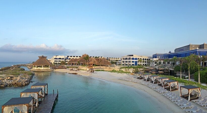 テラス付きデラックスルーム, Hard Rock  Riviera Maya Heaven Section  All Inclusive