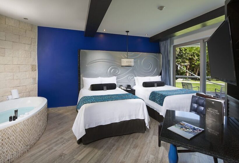 اتاق لوکس, Hard Rock Hotel Riviera Maya   Heaven Adults Only   All Inclusive