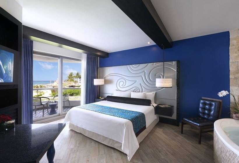 Deluxe Room, Hard Rock  Riviera Maya Heaven Section  All Inclusive