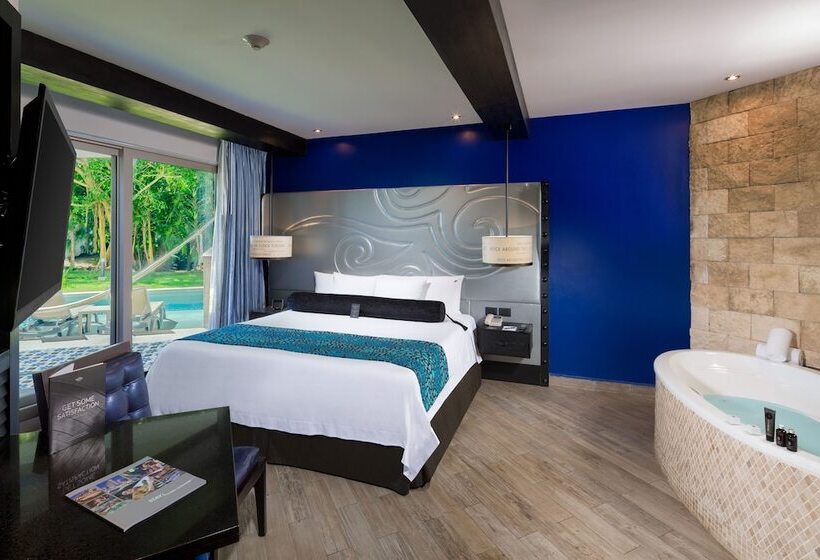 اتاق لوکس, Hard Rock Hotel Riviera Maya   Heaven Adults Only   All Inclusive