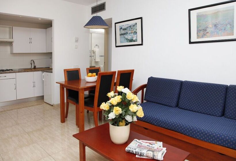 Apartamento 2 Dormitórios, Roc Portonova Apartaments