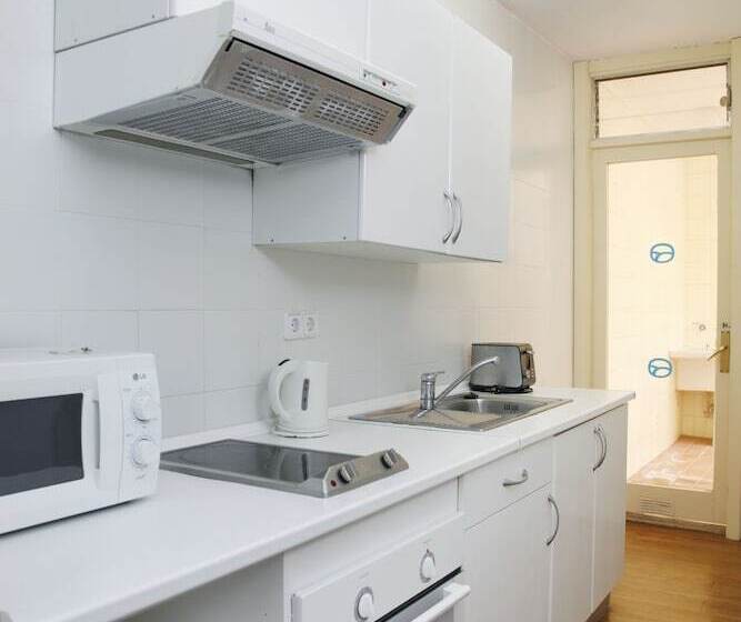 Apartamento 1 Dormitório, Roc Portonova Apartaments